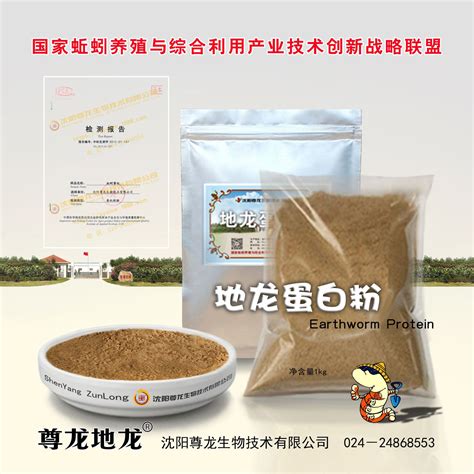 蚯蚓粉|4种新型昆虫蛋白原料的营养特性